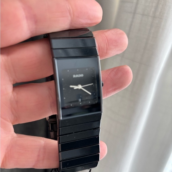 Rado Ceramica High-Tech Ceramic Quartz Watch - Picture 6 of 10